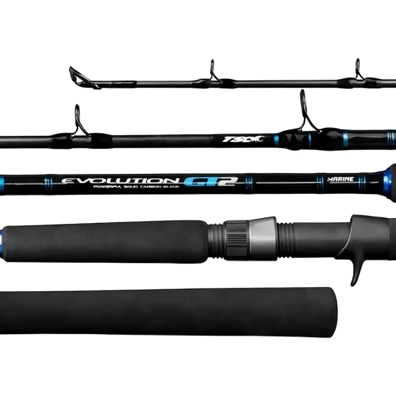 Vara Evolution Gt2 601 (1,83m) 40-80lb Carretilha