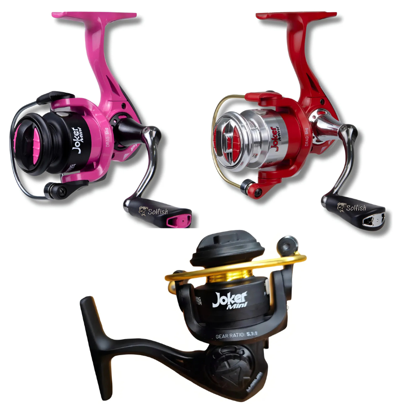 Molinete Maruri Joker Mini