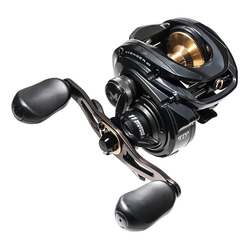 Carretilha Marine Avenger 11000 Ds 