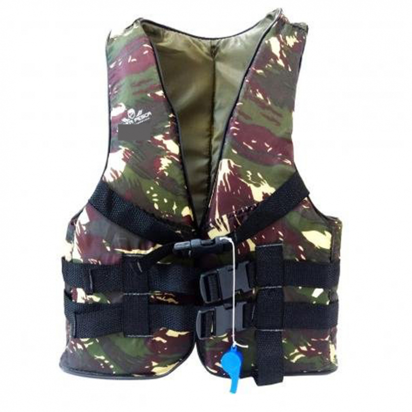 COLETE SALVA VIDAS HIPER PESCA 20 e 30KG