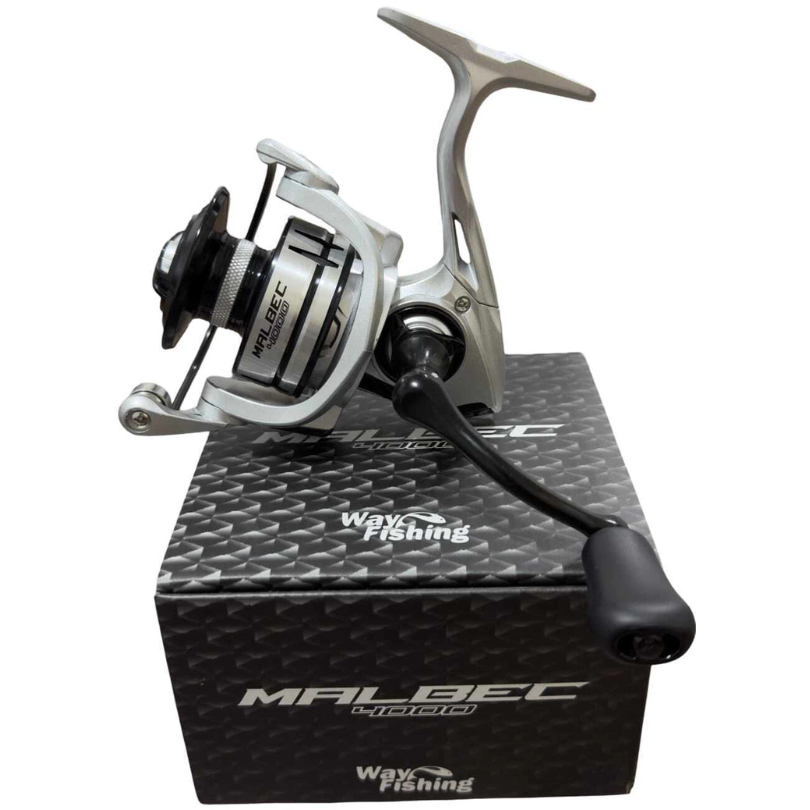 Molinete Malbec Way Fishing 4000