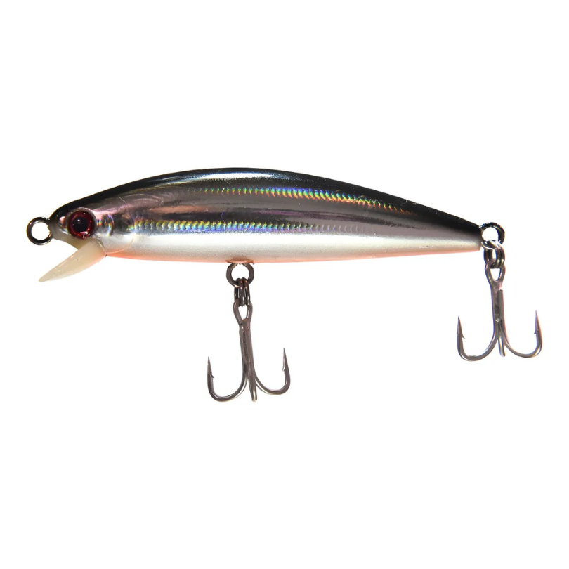 Isca Artificial Bora 7,5 Cor 411 (holografica Preta)