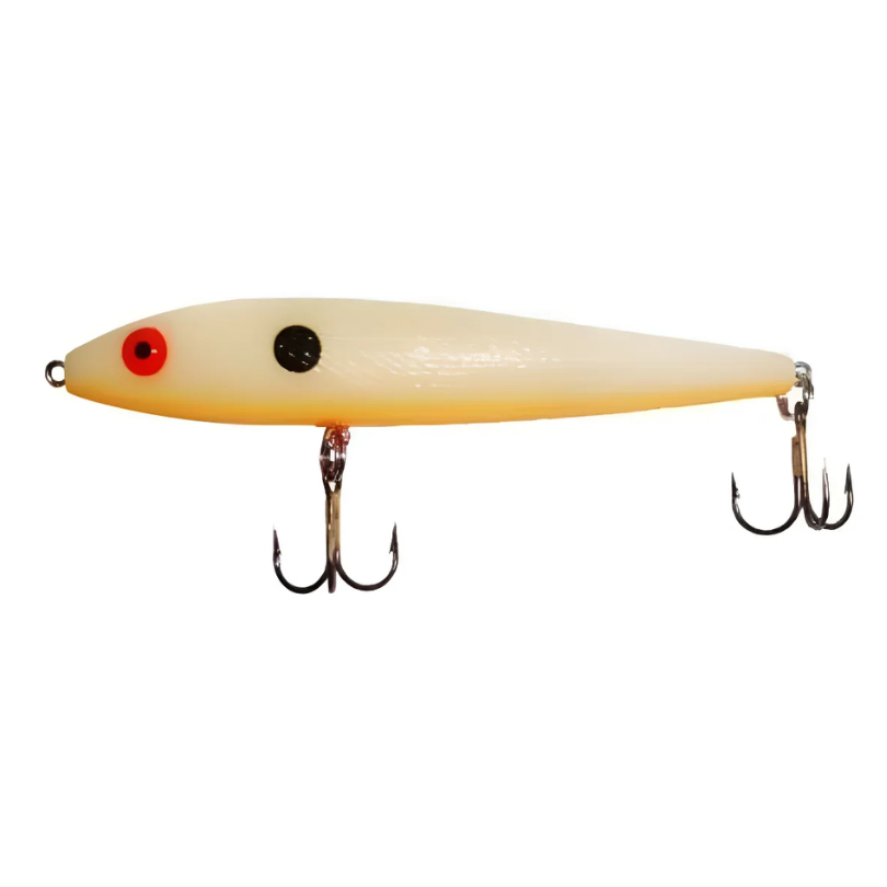 Isca Artificial Rebel Jumpin Minnow T10