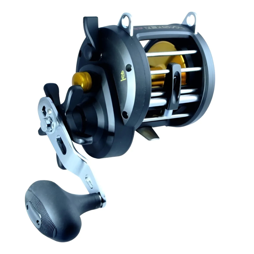 Carretilha Master 60 Hi - Marine Sport