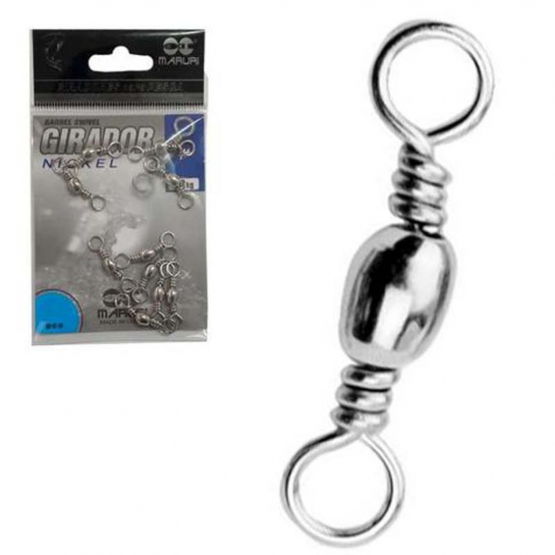 Girador Maruri Simples Nickel