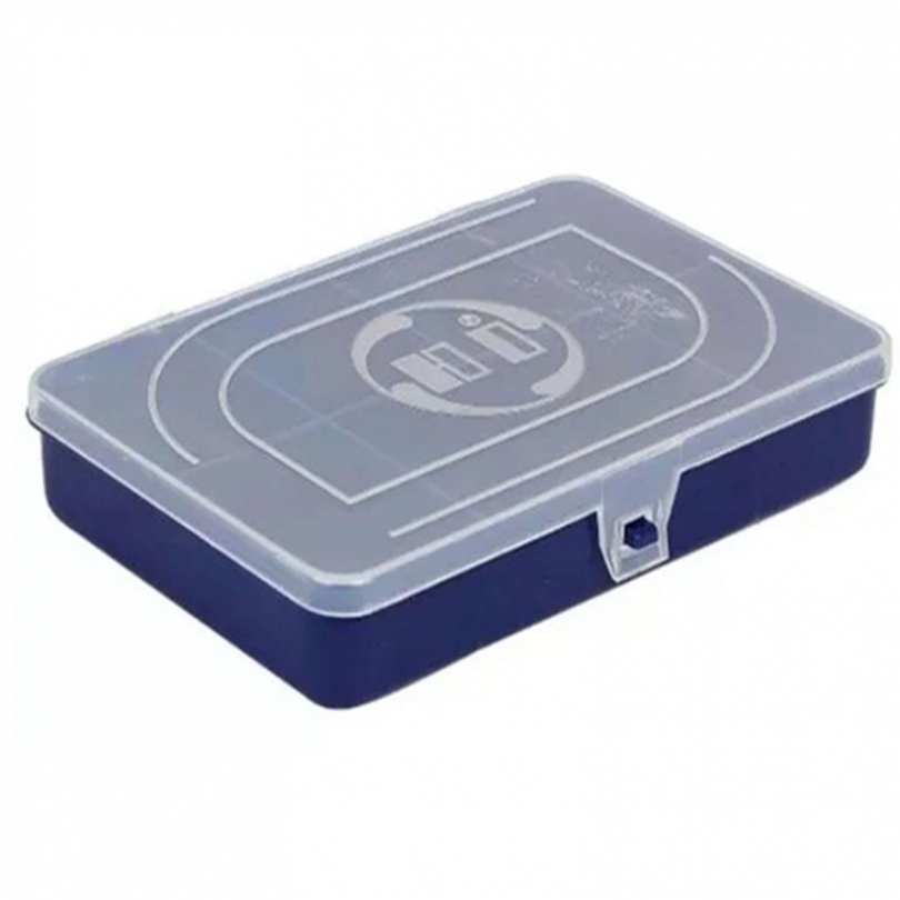 Estojo HI Simples ES-07-A Azul