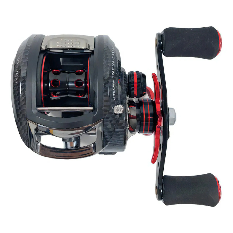 Carretilha Pesca Way Fishing Titanium 13000 