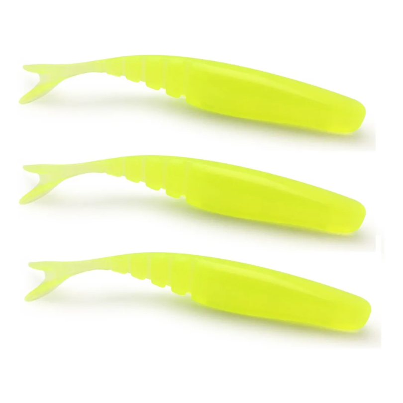 isca Artificial Soft Monster 3x M-action 10,5cm