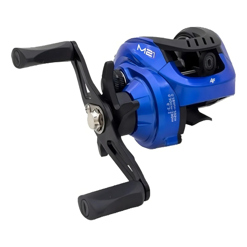 Carretel Carretilha Albatroz Fishing M21 