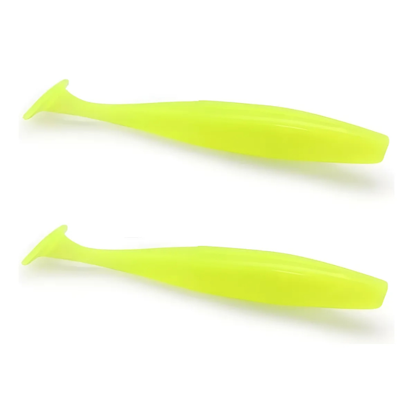 Isca Soft Monster 3x Slow Shad 15cm By Eduardo Monteiro