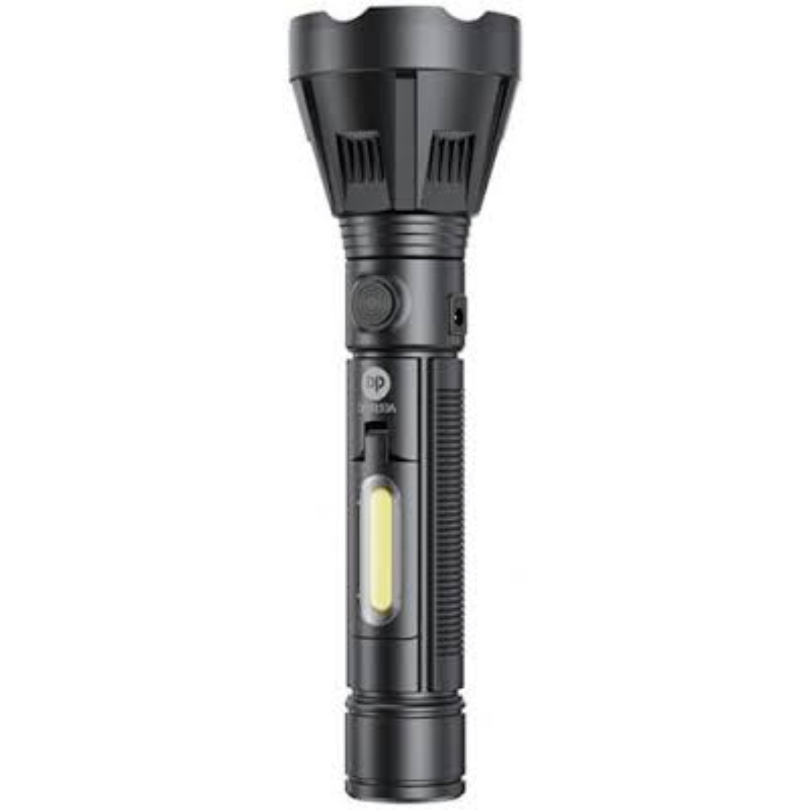 Lanterna led recarregávwl Dp - 9193A 10W