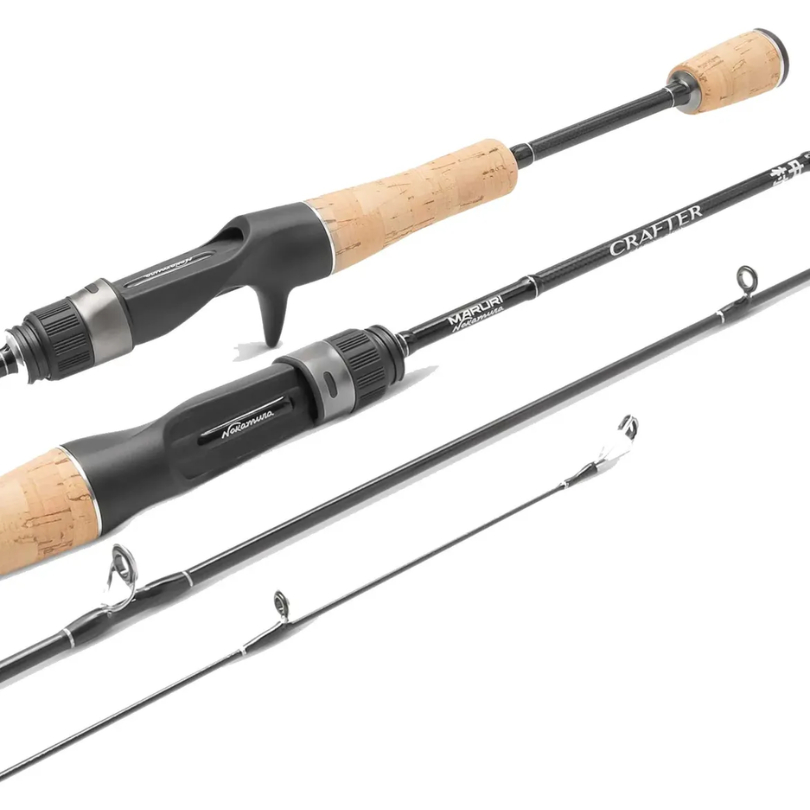 Vara Maruri Crafter By Nakamura 7-14lb 1,73m Para Carretilha