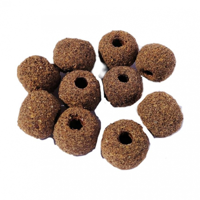 miçangas cl pesca empanadas pct com 10 un