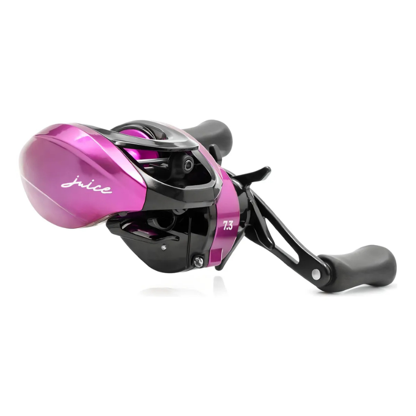 Carretilha maruri Juice Pink ou black