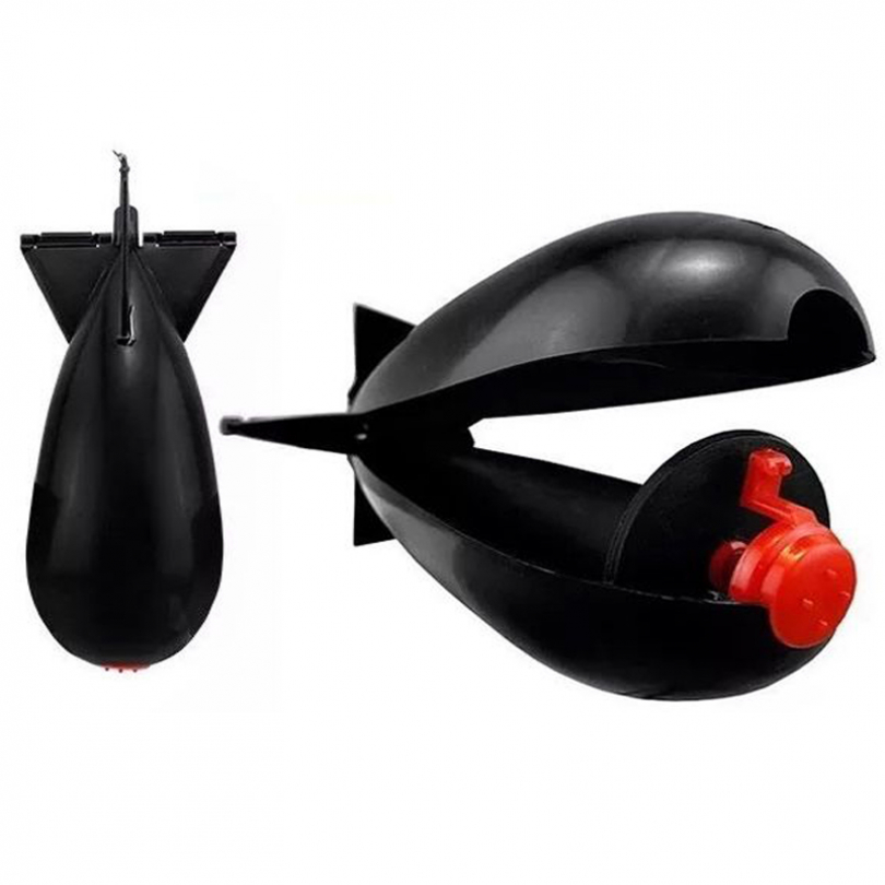 boia Cevadeira Rocket deyu