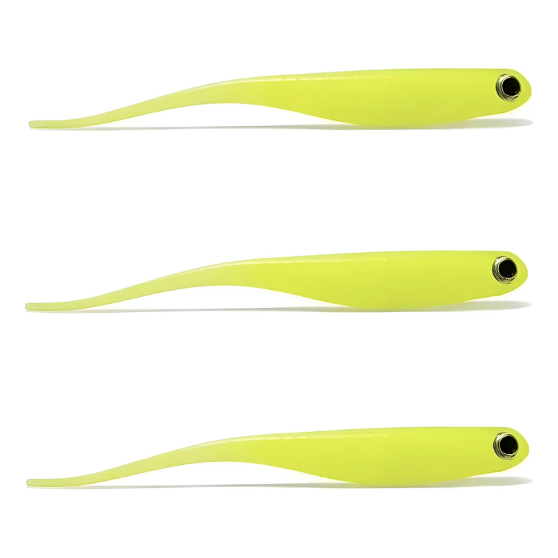 Isca Monster 3x Shad Minnow 10cm