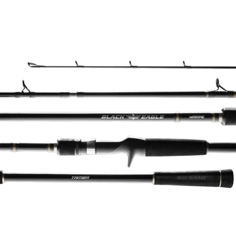 Vara para carretilha Marine Sports Black Eagle 20-40 lbs 2,13m