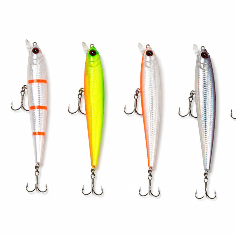 Isca Artificial Killer 115 Sk - Nitro Fishing
