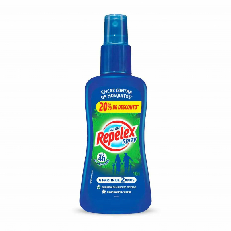 Repelente Repelex Super Spray 100ml
