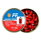 Chumbinho Destruição Ballistic Power 5.5mm 