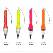 Boia Torpedo Arremesso Nº 9 70 Gramas Boias Barão ref. 368