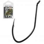 Anzol Crown Super Cat Fish Black 10/0