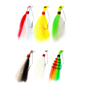 Iscas Lori Jig Elite Anti Enrosco 12g ou 16g Fabio Baca