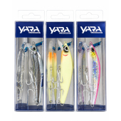 Isca Artificial Yara Sprint Minnow 9 Cm 11 G