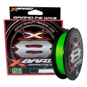 Linha Multifilamento X-Braid Grand PE WX8