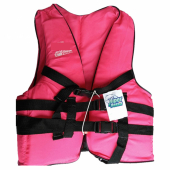 Colete salva vidas hiper pesca 50 e 60kg