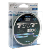 Linha De Pesca Maruri Multifilamento Tnt 8 Fios 0,27mm 300m