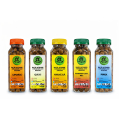 Ração para pescar furadinha cl pesca 