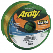 LINHA PESCA OURO 120M ARATY 0,50