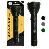 Lanterna preta GP4036 1 LED 5W 