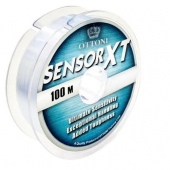 Linha Monofilamento Ottoni Sensor XT 100 metros 0,35