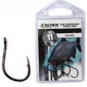 ANZOL CROWN - ISEAMA BLACK n°14