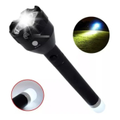 Lanterna Led Holofote Super Potencia 80w Grande 