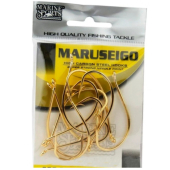 Anzol Maruseigo Gold Marine Sports n:8