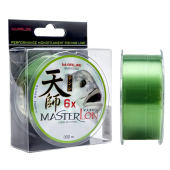 Linha Pesca Monofilamento Maruri Master Lon 300m 0,43mm 41lb