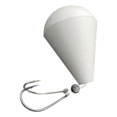 Boias Pão 8g C/ Chicote Anzol Storny