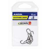 Anzol Baitholder Black - Crown N8