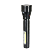 lanterna Led recarregavel dp-9168 com lampião