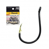 Anzol Pinnacle Chinu Color Black n°9