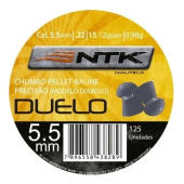 Chumbinho Nautika Tático Duelo 5,5mm