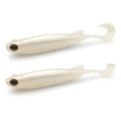 Isca Monster 3x E-shad 15cm Cor Manjuba