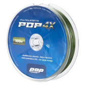 Linha De Pesca Multifilamento 4x Pop Fishing Maruri