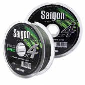 Linha Marine Sports Saigon X4 Green 100m 0,24