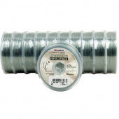 Linha De Pesca Dourado Top Platinum  100mt 0,40