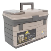 Maleta Plano Caixa De Pesca 757-004 C/ 4 Gavetas 
