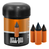 Chumbo 5.5 Perfurante P/ Caça 5,5 Ff Hell Boy